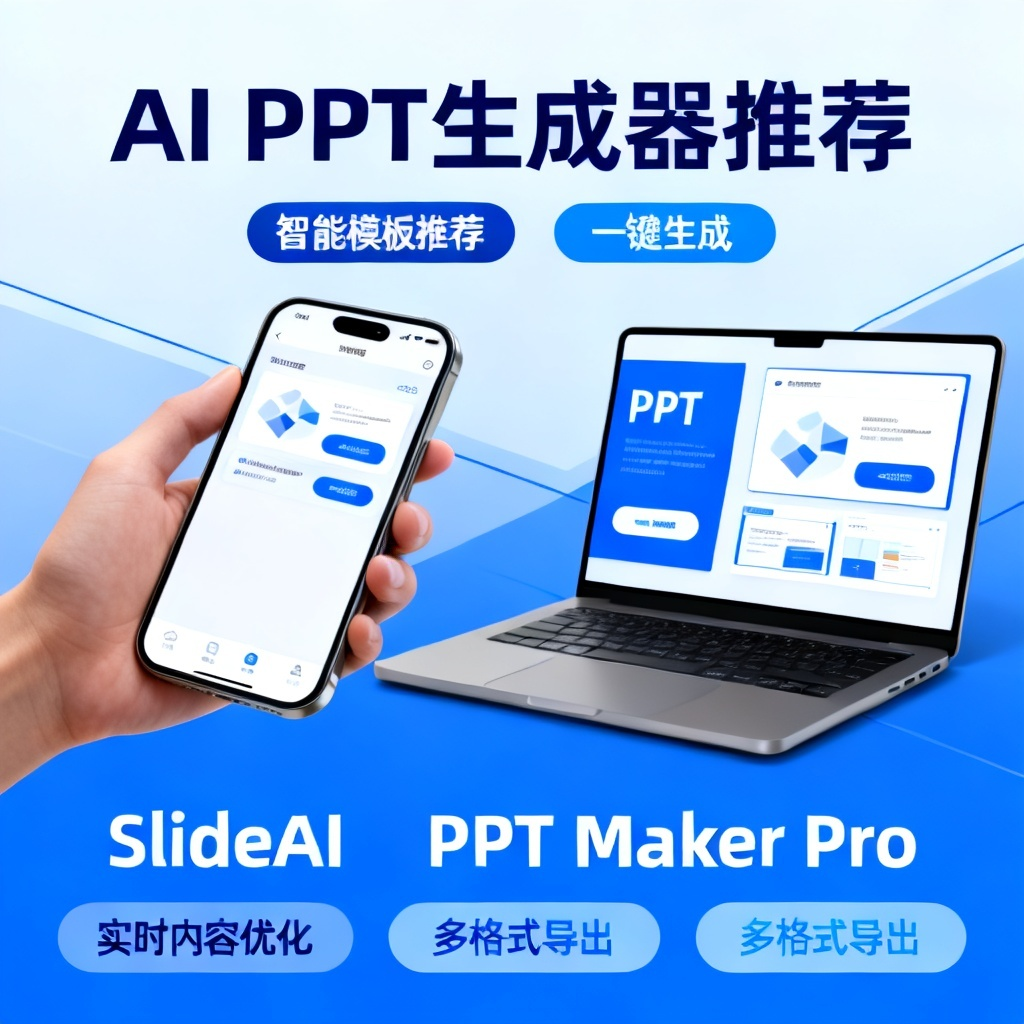AI做PPT手机APP推荐?2026最新完整教程与实操指南配图1