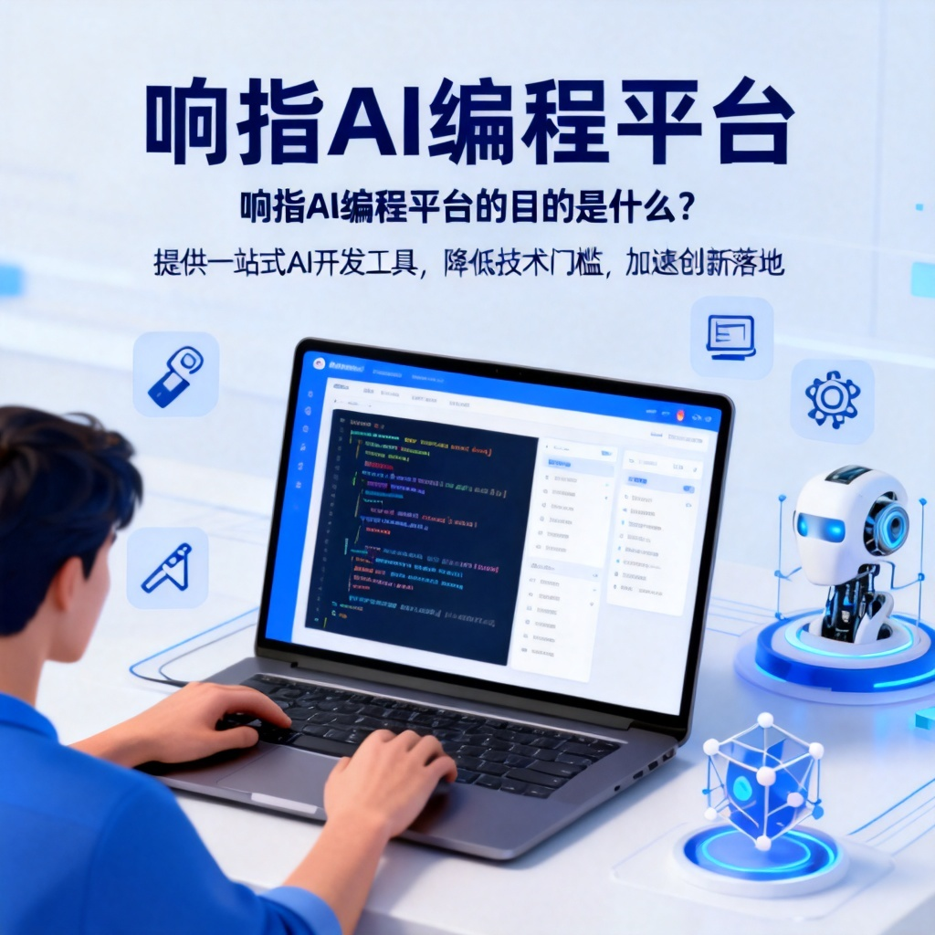 ai编程平台响指的目的是什么？2026最新完整教程与实操指南配图1
