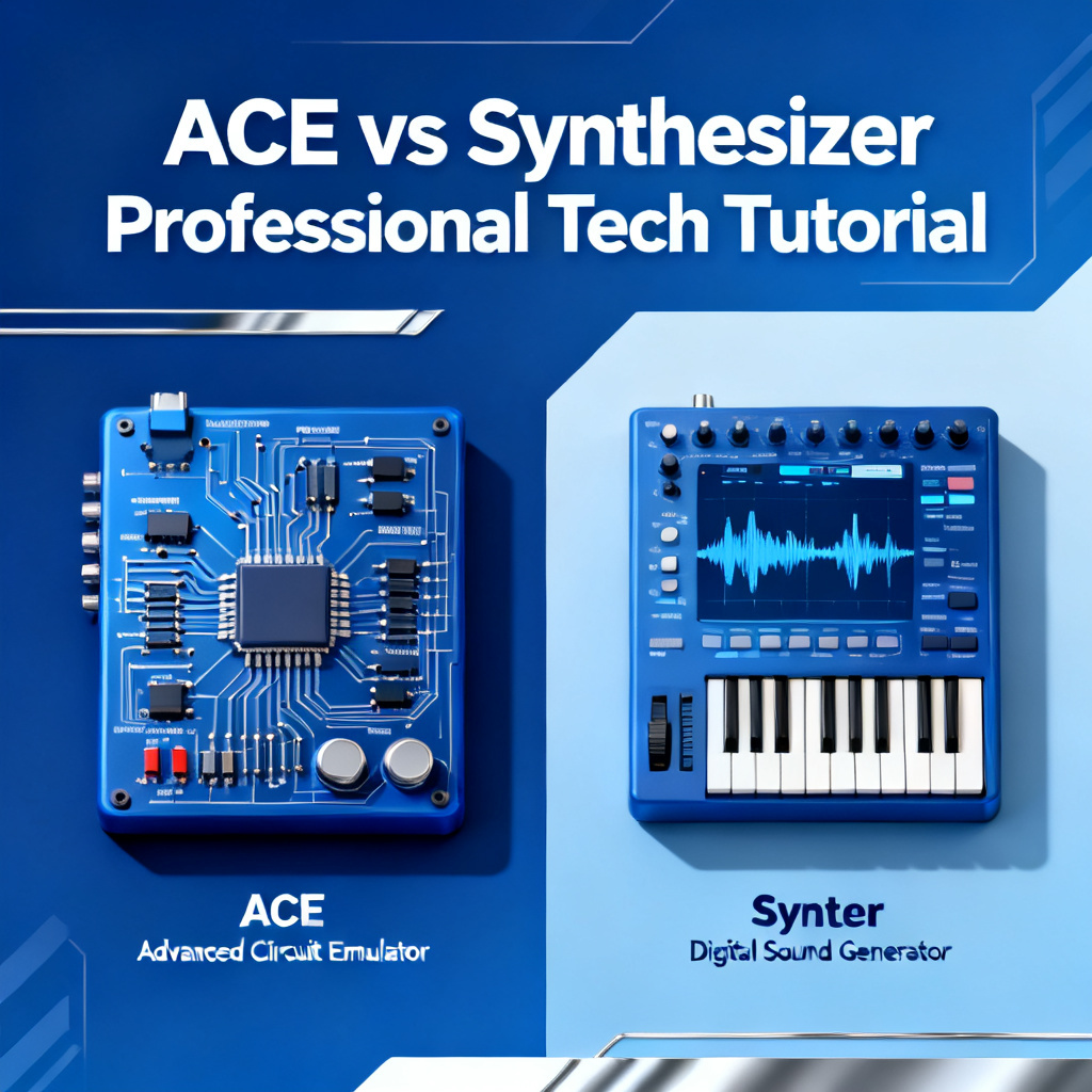 ACE vs Synthesizer?2026最新完整教程与实操指南配图1