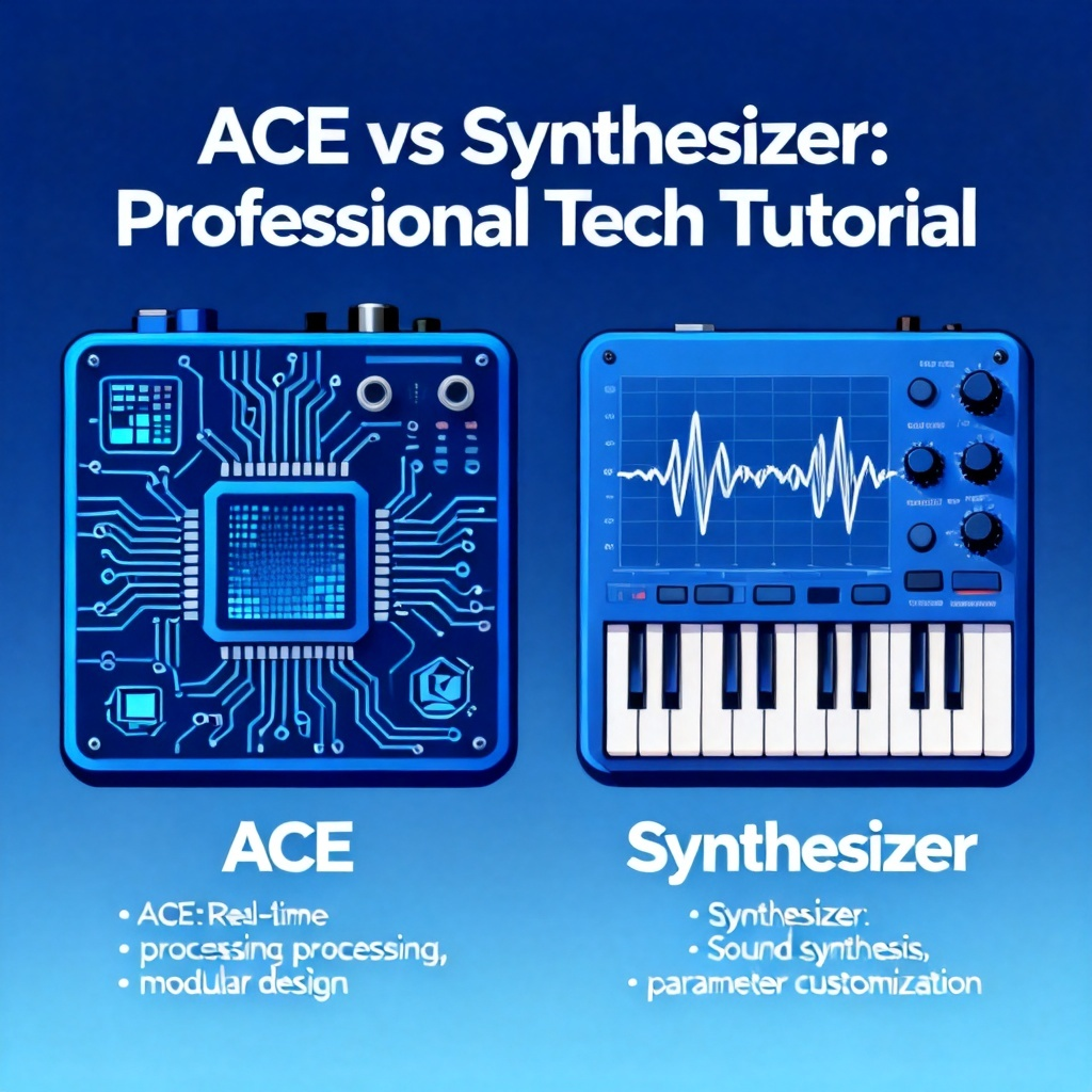 ACE vs Synthesizer?2026最新完整教程与实操指南配图2