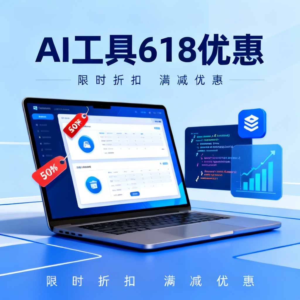 AI工具618优惠?2026最新完整教程与实操指南配图1