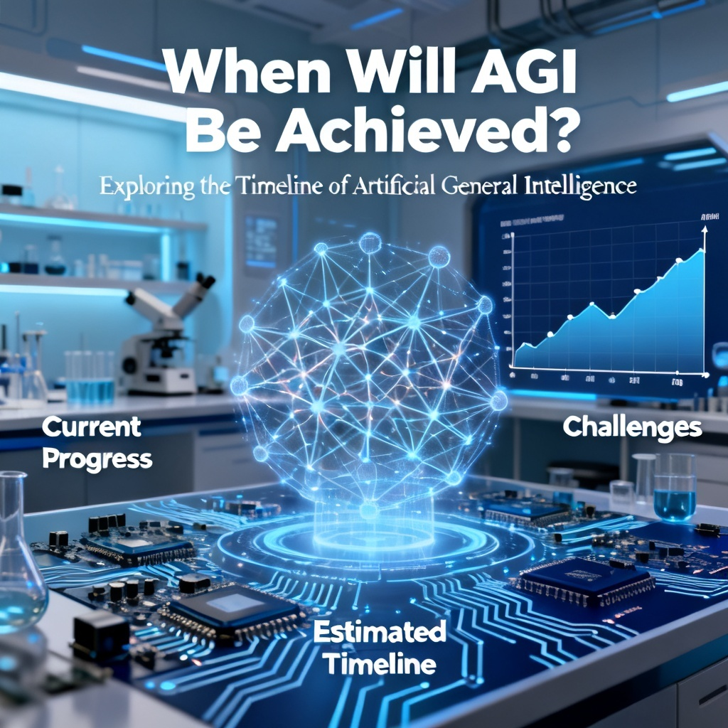 AGI什么时候实现?2026最新完整教程与实操指南配图1