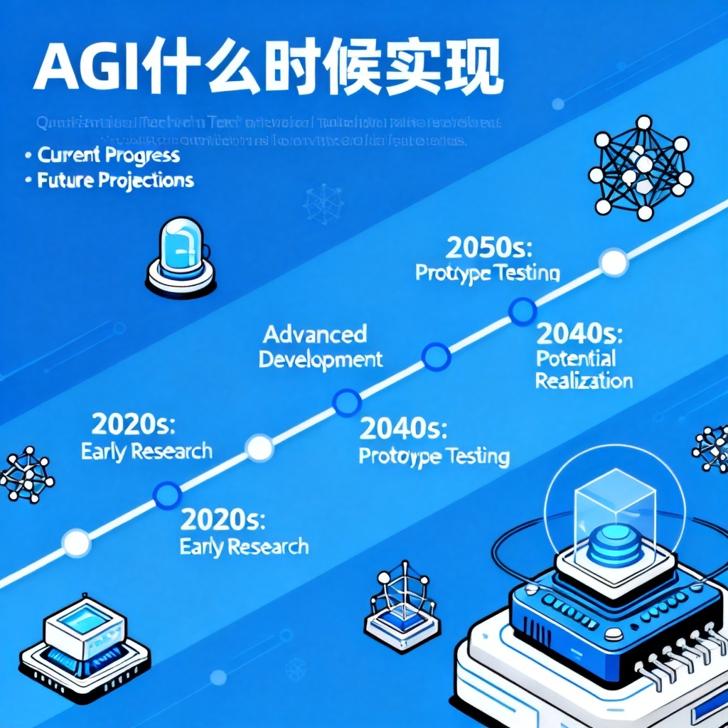 AGI什么时候实现?2026最新完整教程与实操指南配图2