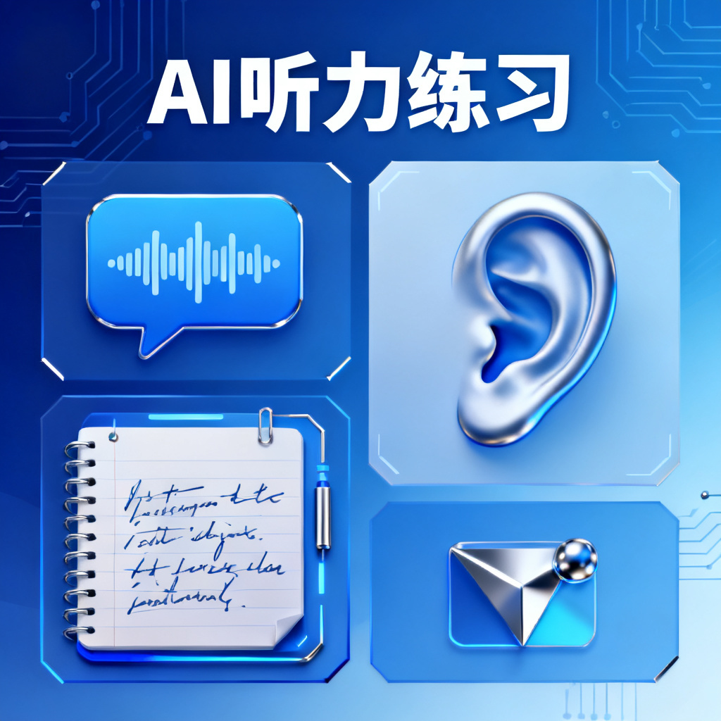 AI听力练习？2026最新完整教程与实操指南配图1
