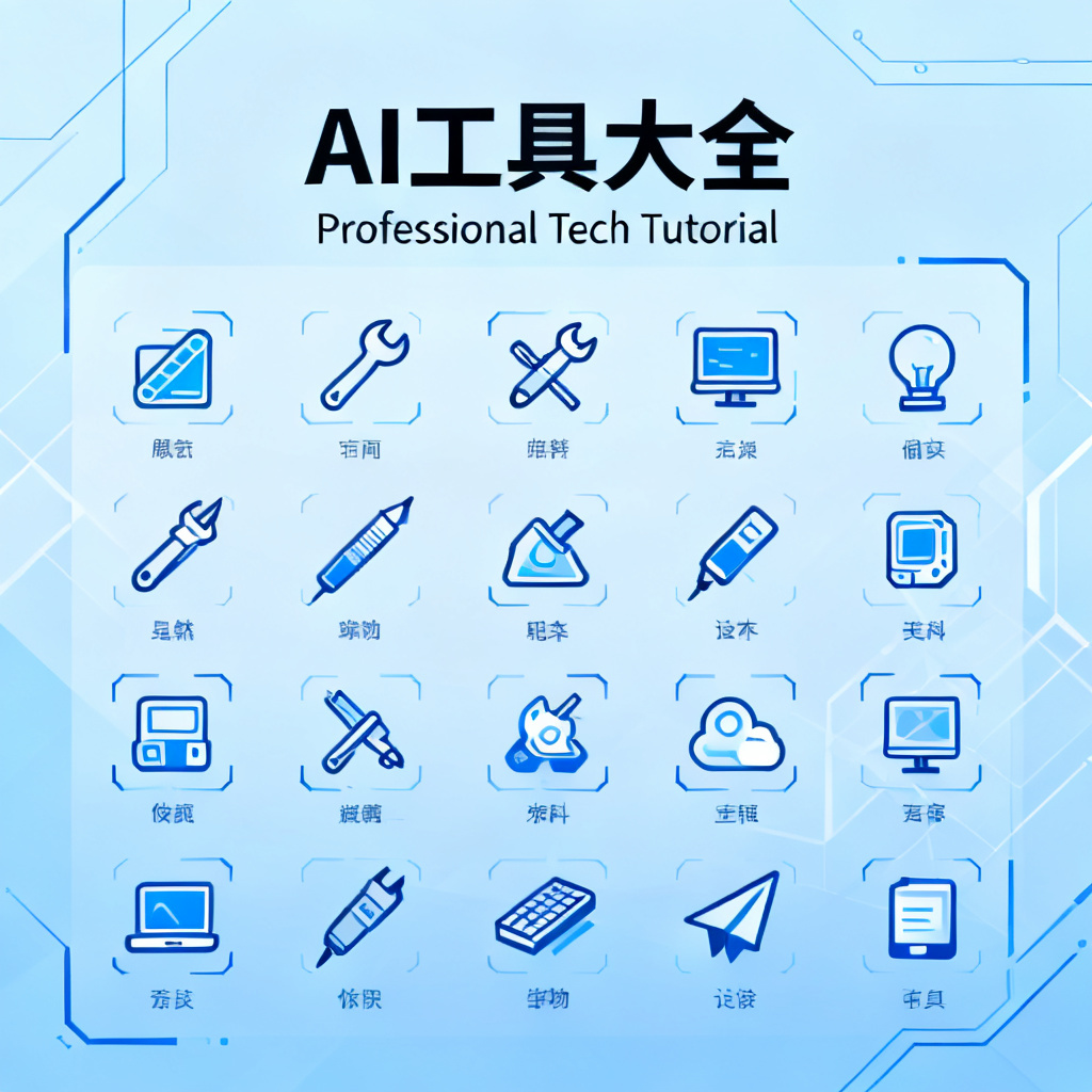 ai工具大全图片高清？2026最新完整教程与实操指南配图1