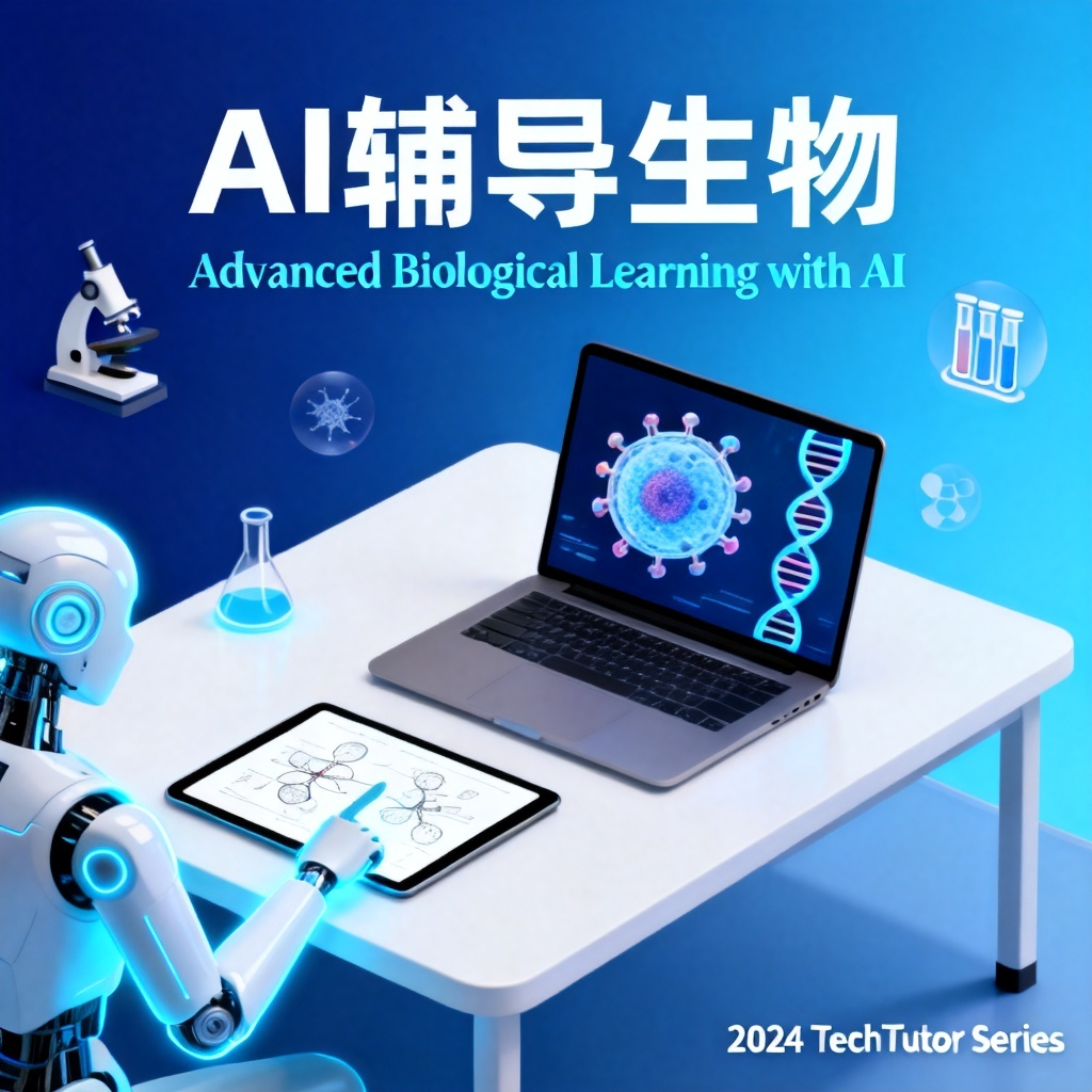 AI辅导生物?2026最新完整教程与实操指南配图2