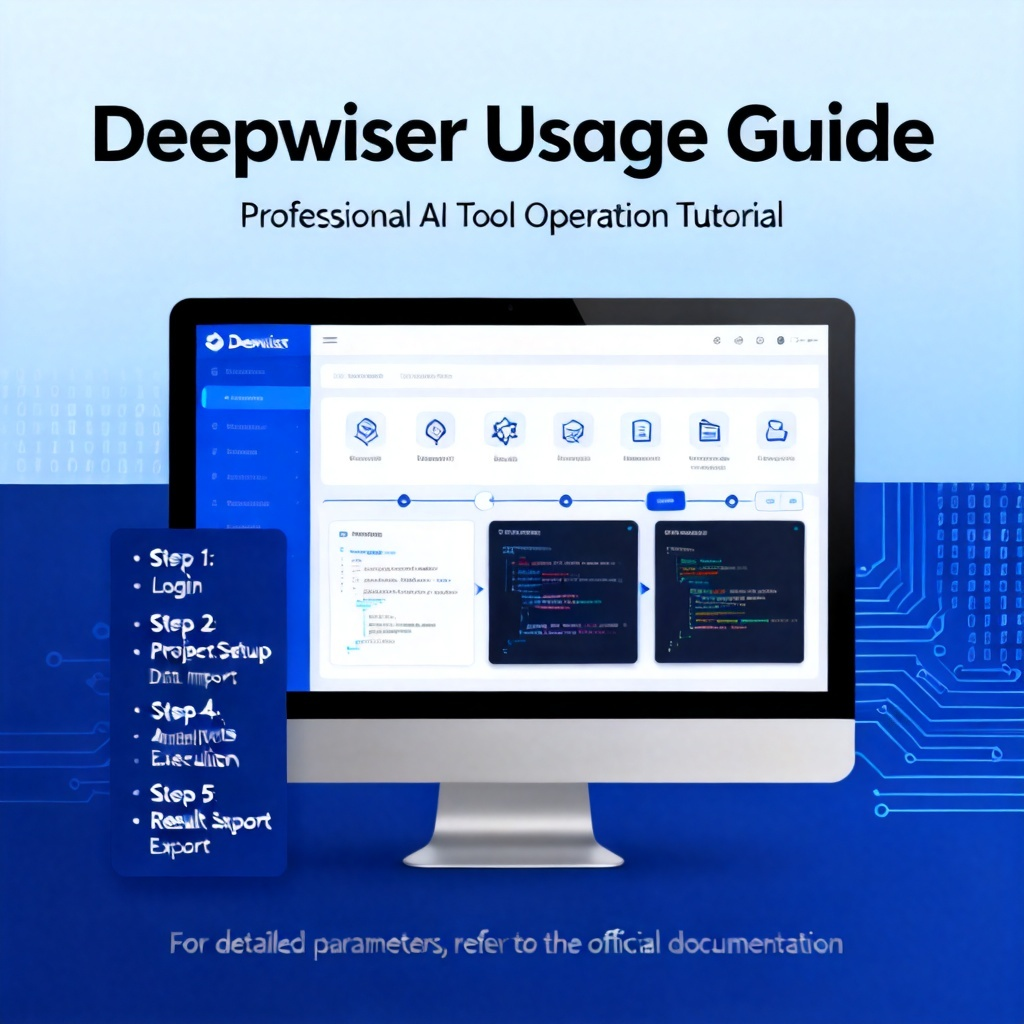 deepwiser怎么用？2026最新完整教程与实操指南配图1