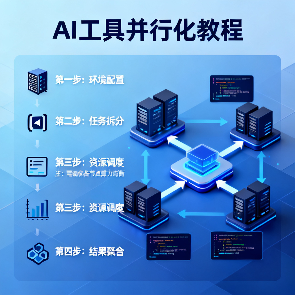 AI工具怎么并行?2026最新完整教程与实操指南配图2