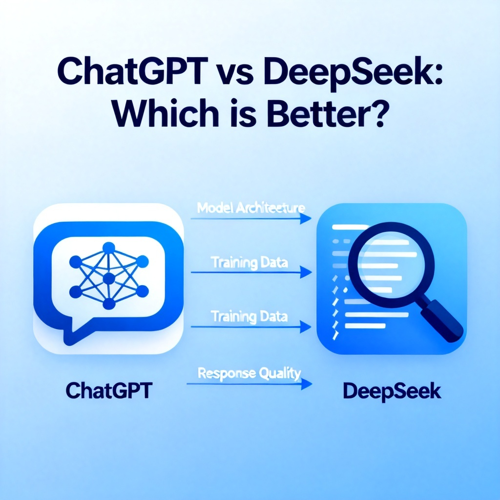 ChatGPT vs DeepSeek哪个好?2026最新完整教程与实操指南配图1