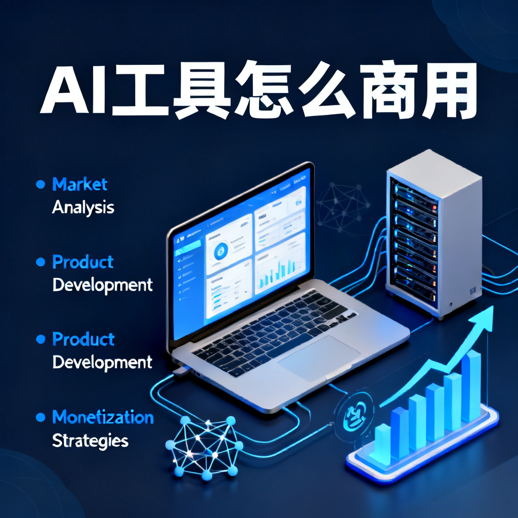 AI工具怎么商用?2026最新完整教程与实操指南配图1