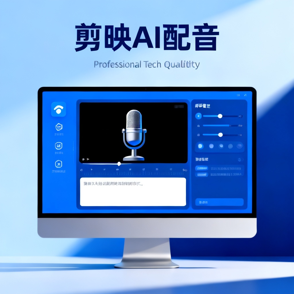 剪映AI配音?2026最新完整教程与实操指南配图1