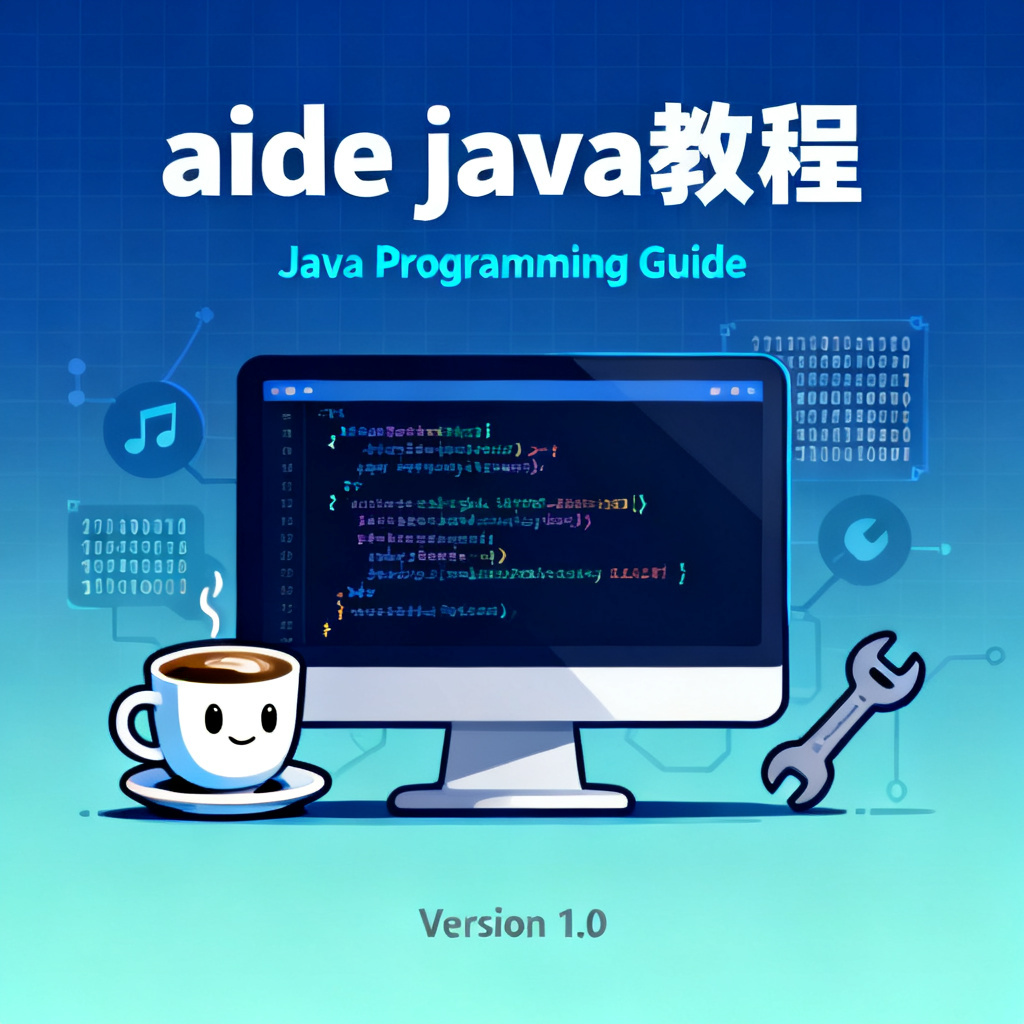 aide java教程？2026最新完整教程与实操指南配图1