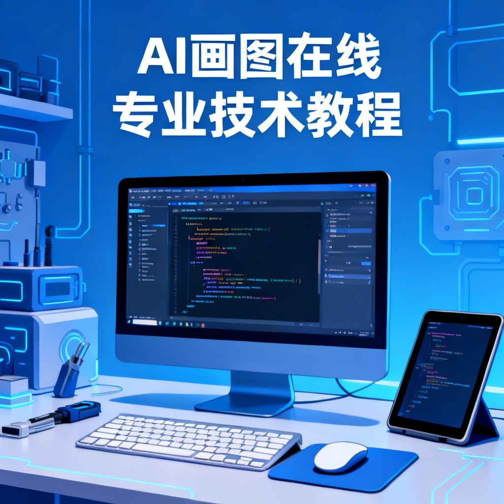 AI画图在线?2026最新完整教程与实操指南配图1