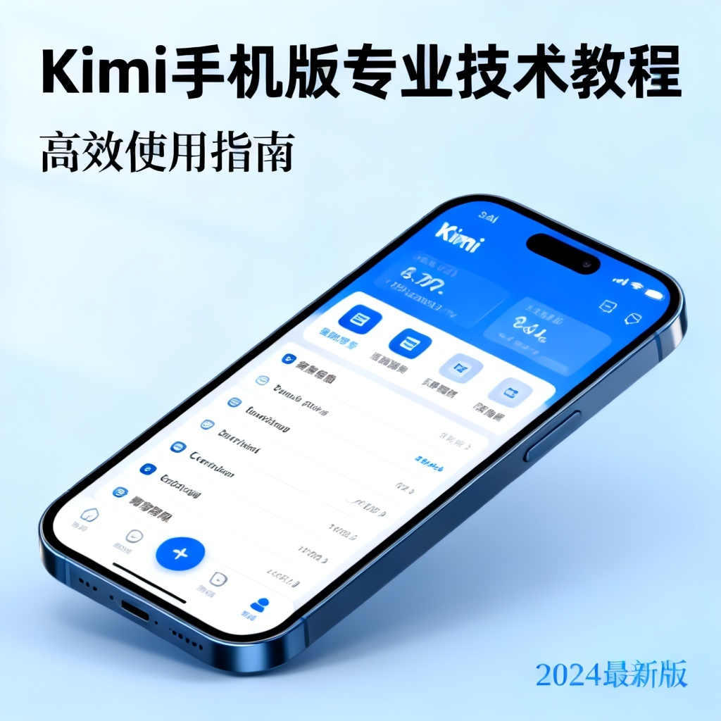 Kimi手机版?2026最新完整教程与实操指南配图1