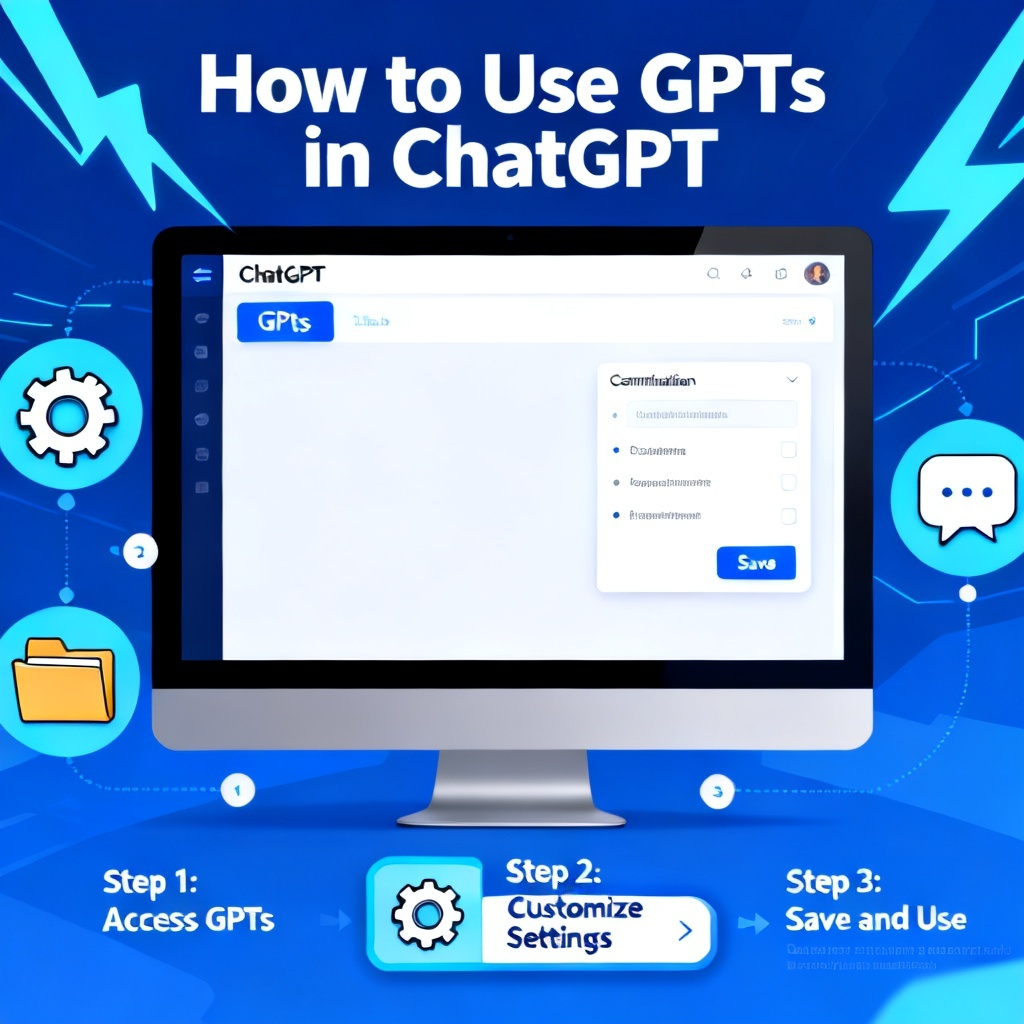 ChatGPT怎么用GPTs自定义?2026最新完整教程与实操指南配图1
