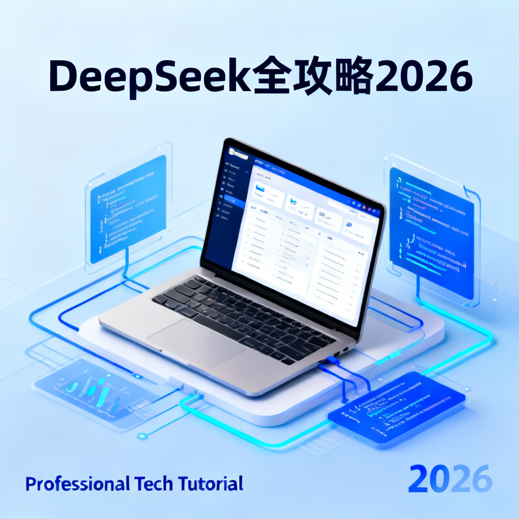 DeepSeek全攻略2026？2026最新完整教程与实操指南配图2