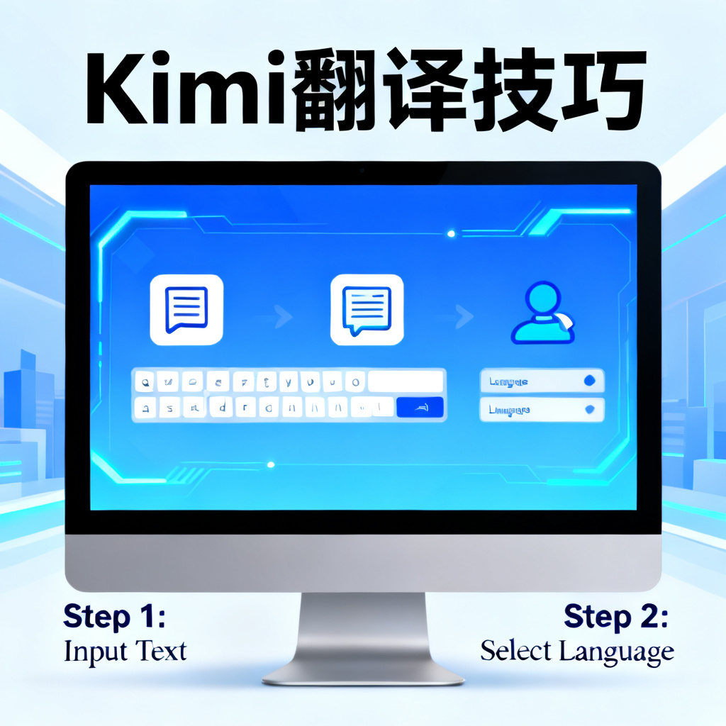 Kimi翻译技巧?2026最新完整教程与实操指南配图1