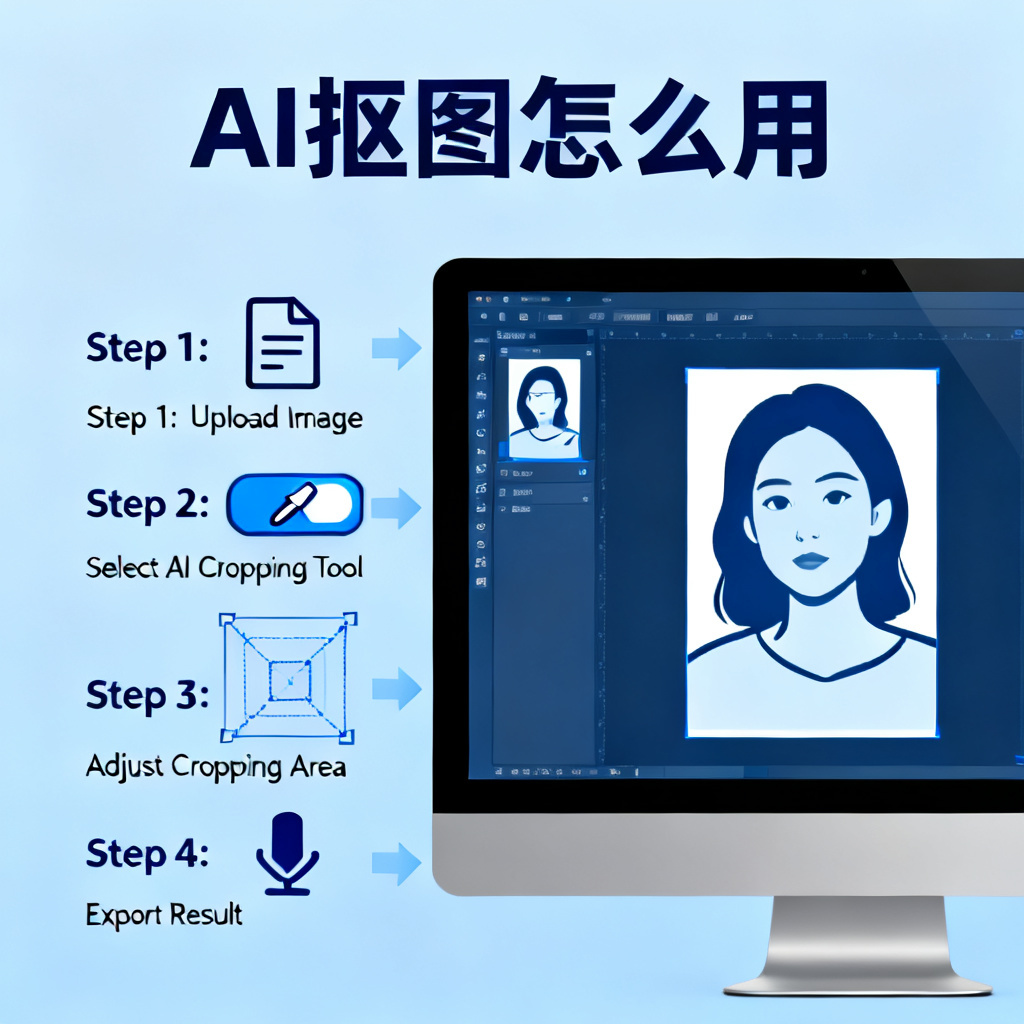 AI抠图怎么用?2026最新完整教程与实操指南配图1