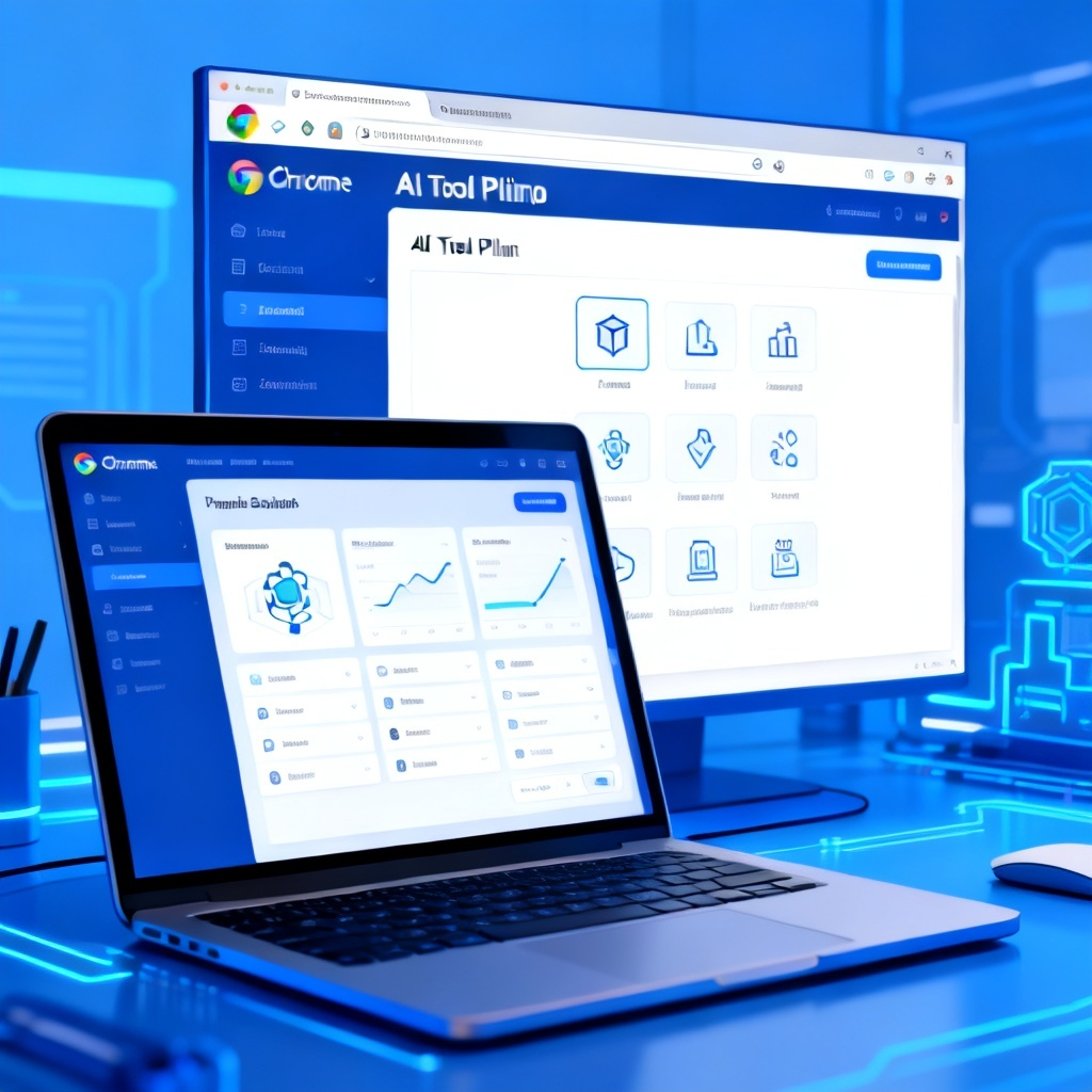 AI工具Chrome插件?2026最新完整教程与实操指南配图2