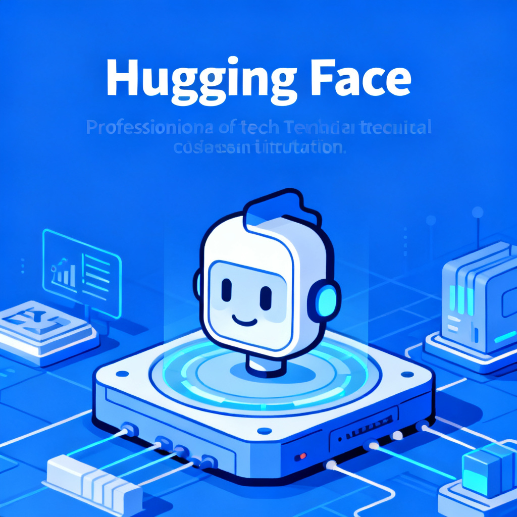 Hugging Face使用？2026最新完整教程与实操指南配图2