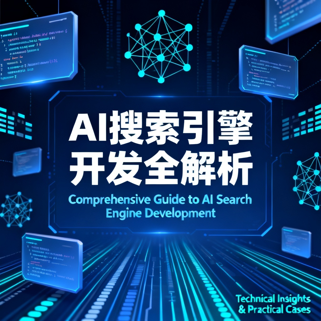 AI搜索引擎开发全解析？2026最新完整教程与实操指南配图1