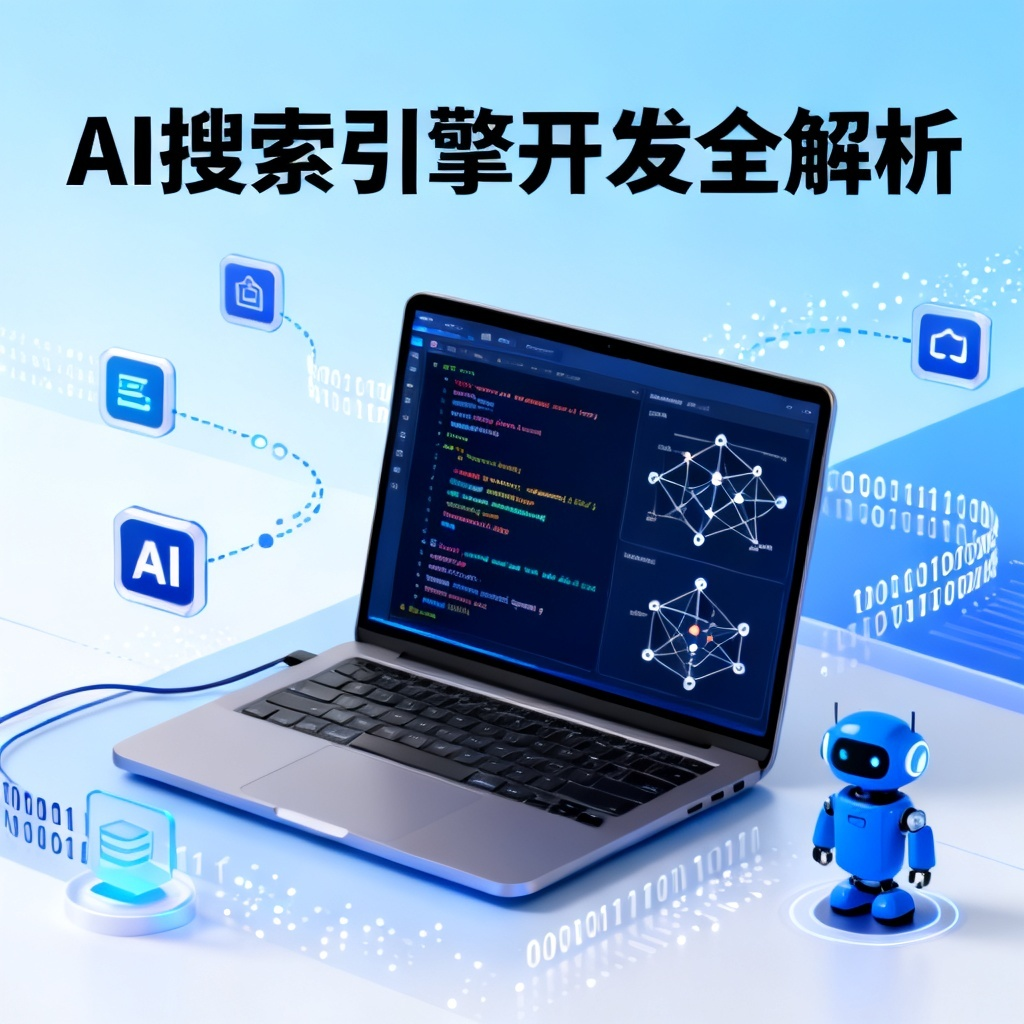 AI搜索引擎开发全解析？2026最新完整教程与实操指南配图2