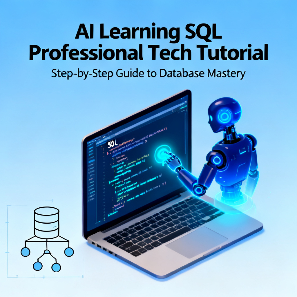 AI学SQL？2026最新完整教程与实操指南配图1