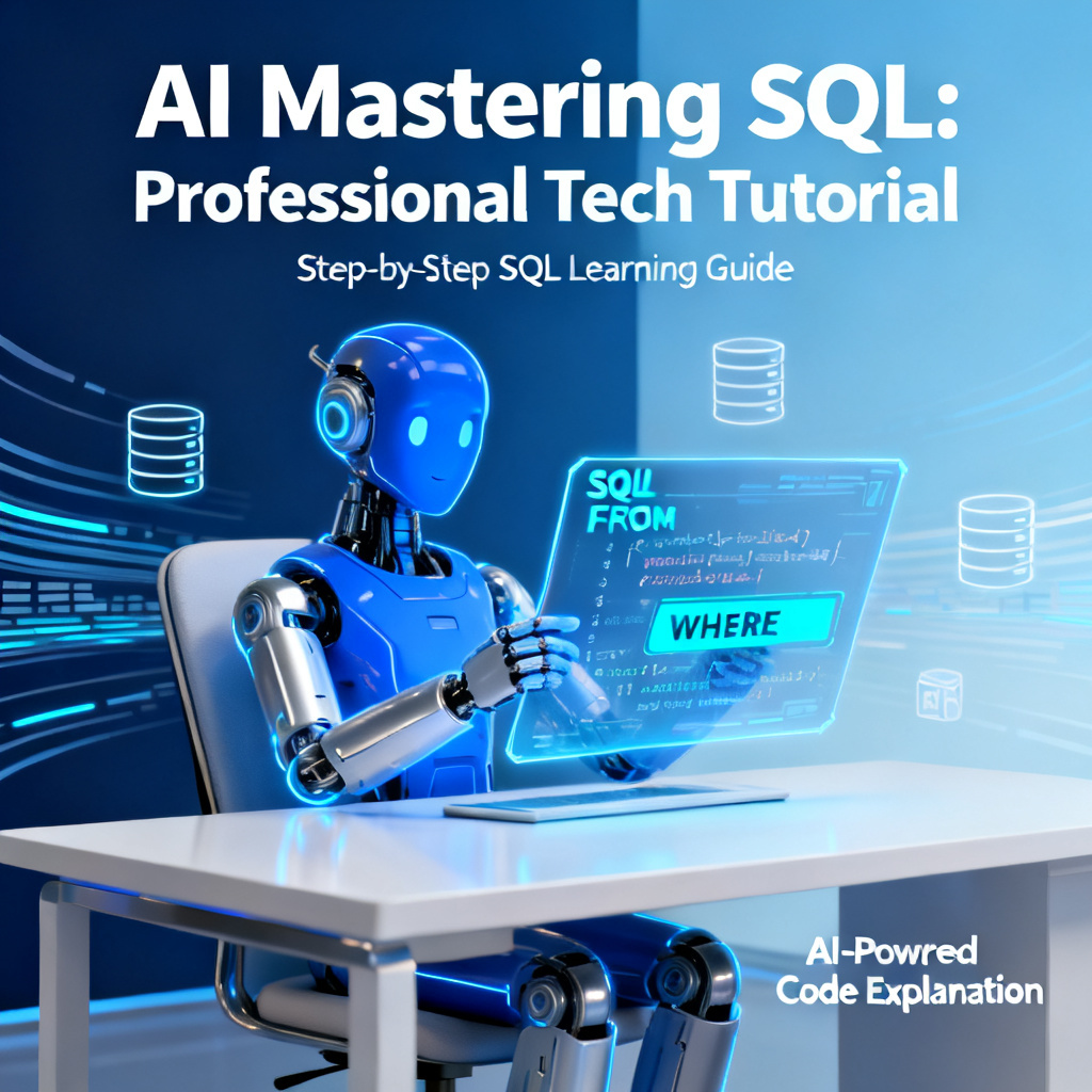AI学SQL？2026最新完整教程与实操指南配图2