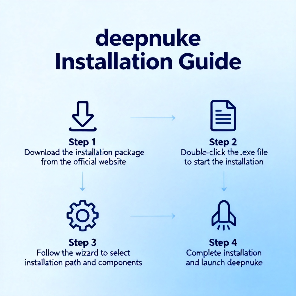 deepnuke安装?2026最新完整教程与实操指南配图1