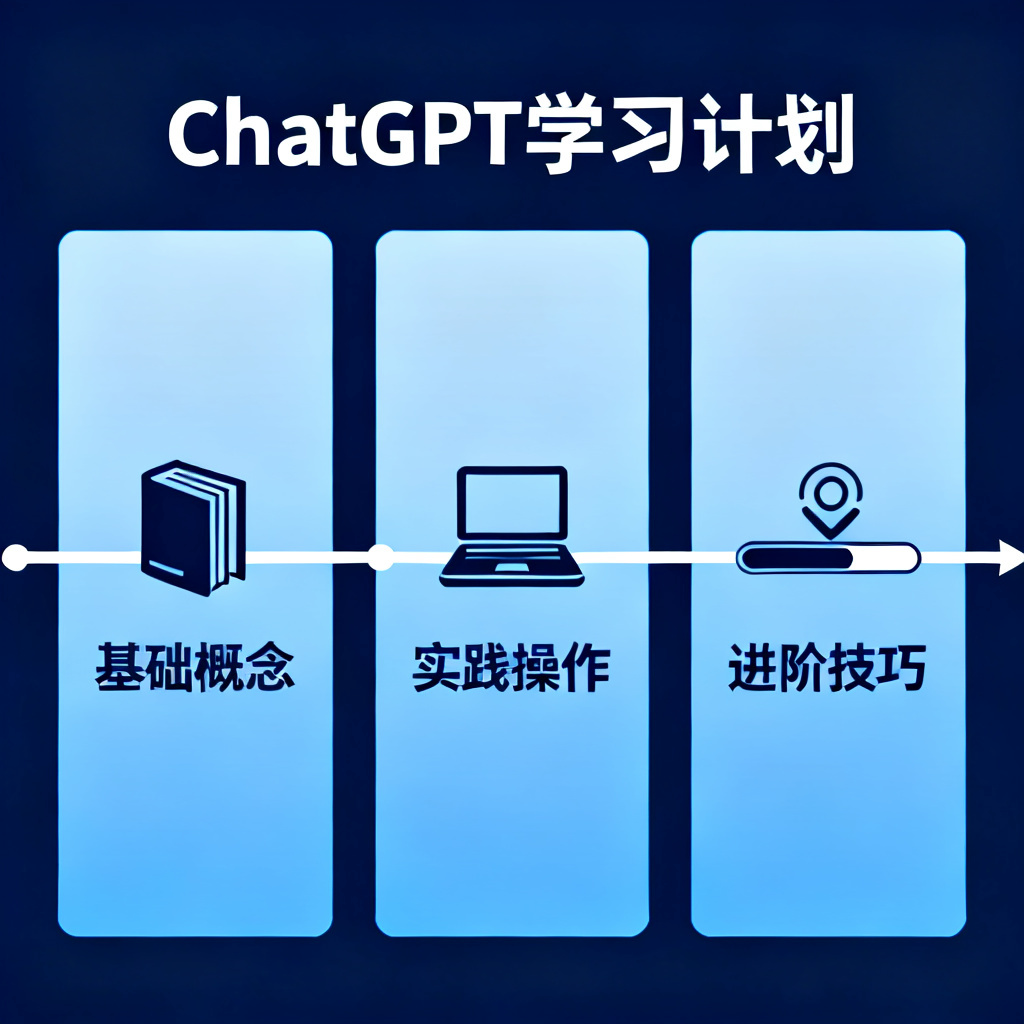 ChatGPT学习计划?2026最新完整教程与实操指南配图1