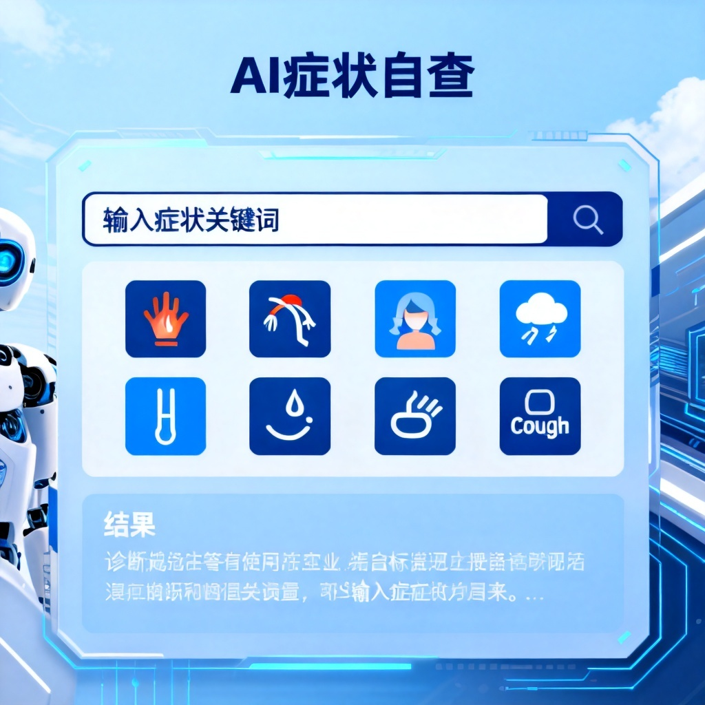AI症状自查?2026最新完整教程与实操指南配图1