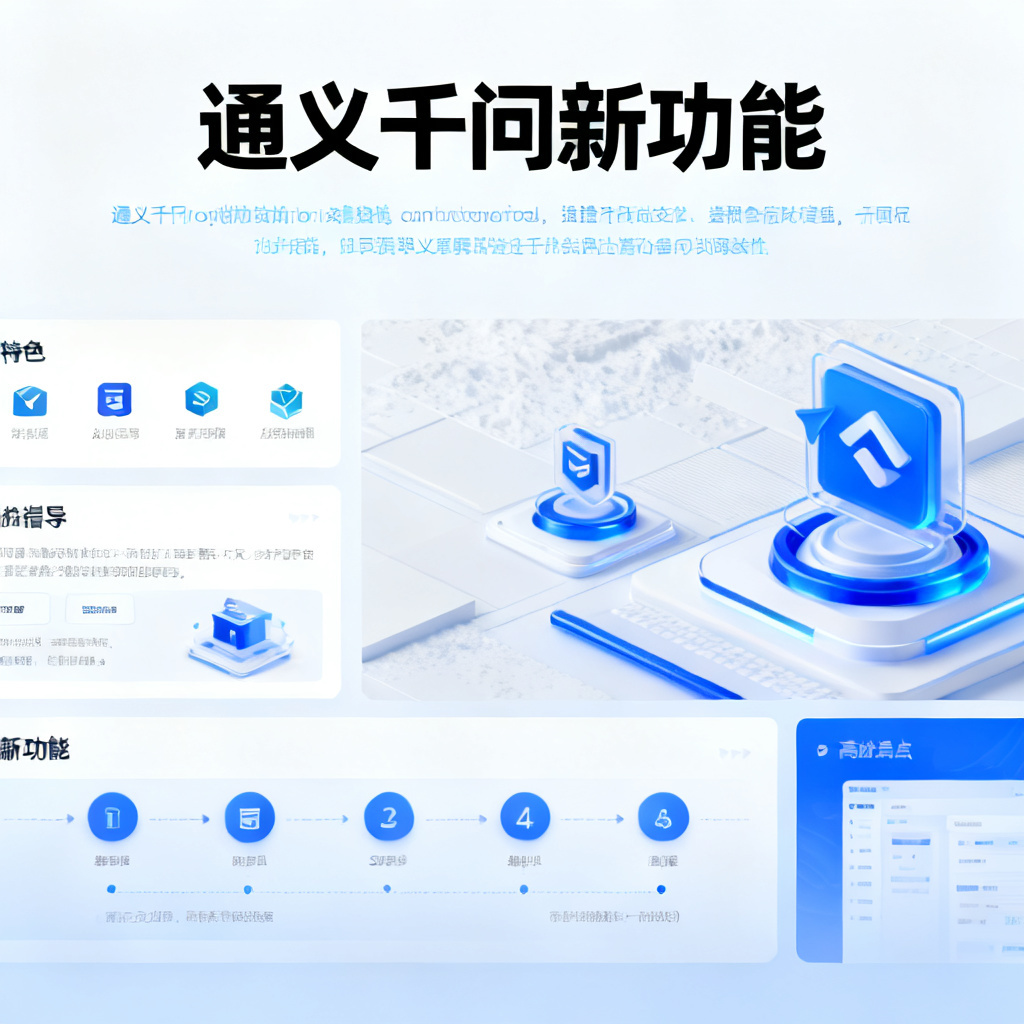 通义千问新功能?2026最新完整教程与实操指南配图1
