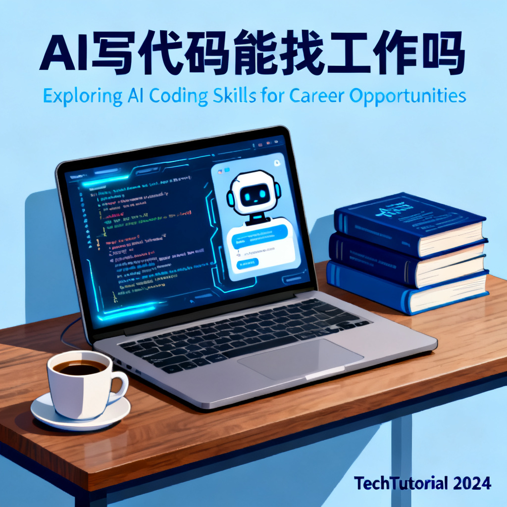 AI写代码能找工作吗？2026最新完整教程与实操指南配图2
