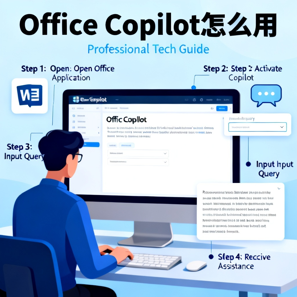 Office Copilot怎么用？2026最新完整教程与实操指南配图1