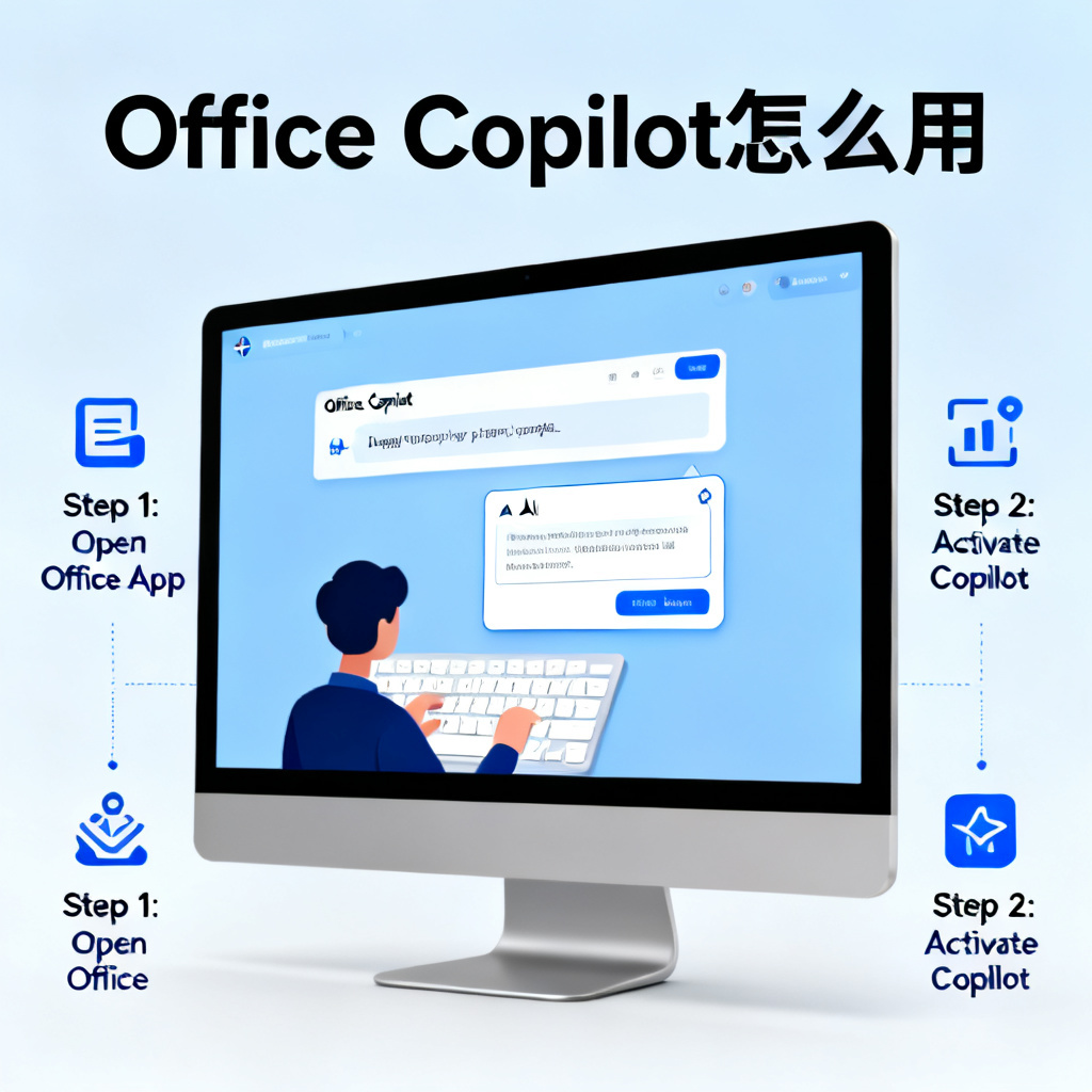 Office Copilot怎么用？2026最新完整教程与实操指南配图2