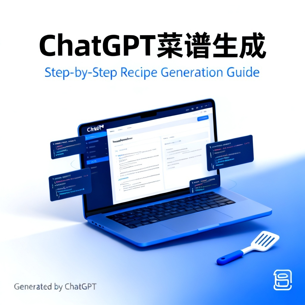 ChatGPT菜谱生成？2026最新完整教程与实操指南配图1