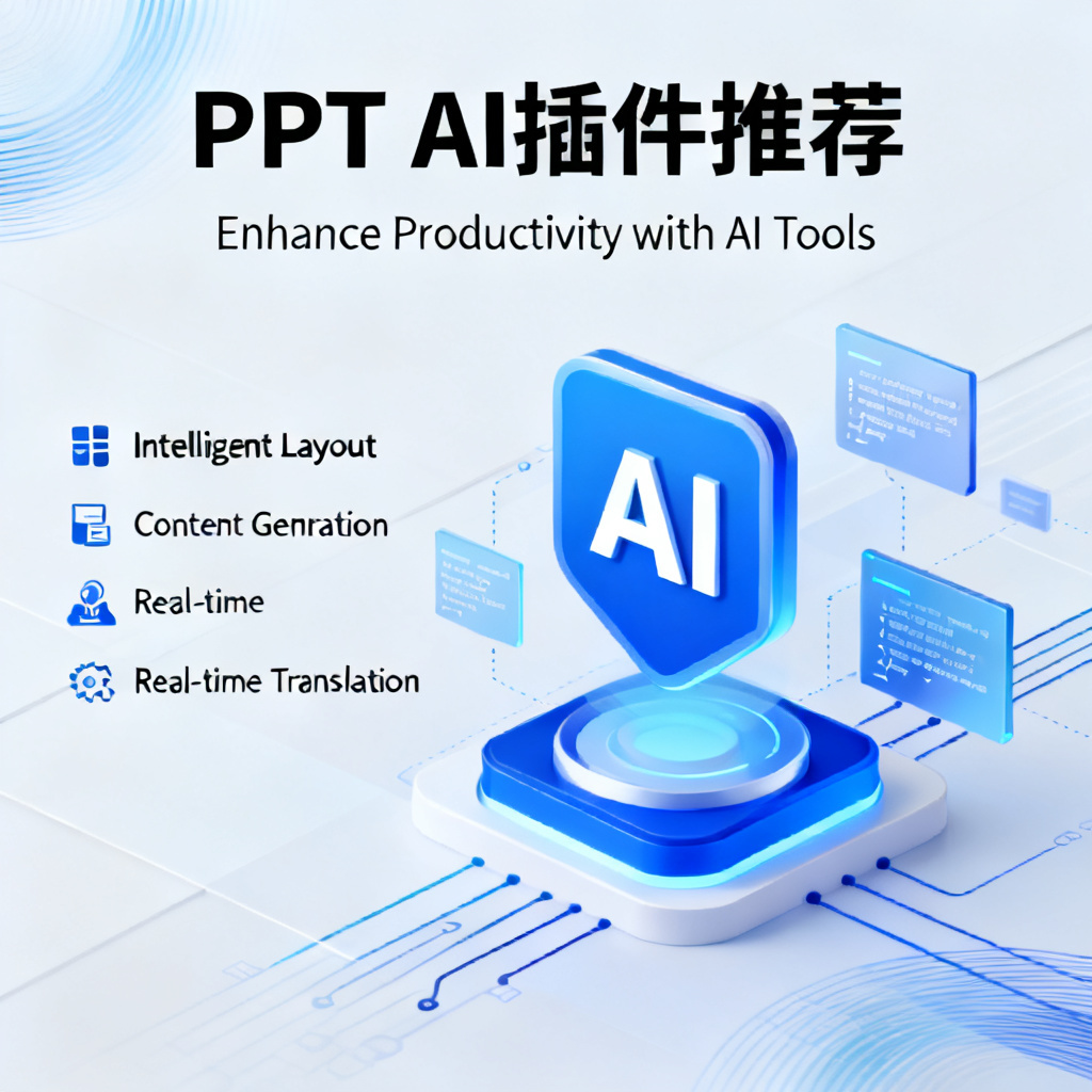 PPT AI插件推荐?2026最新完整教程与实操指南配图1