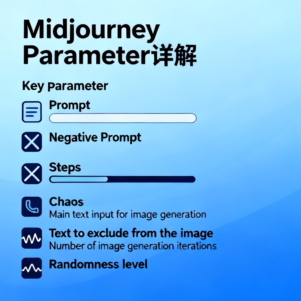 Midjourney参数详解?2026最新完整教程与实操指南配图1