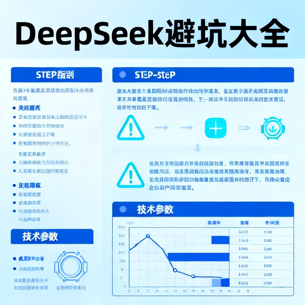 DeepSeek避坑大全?2026最新完整教程与实操指南配图1