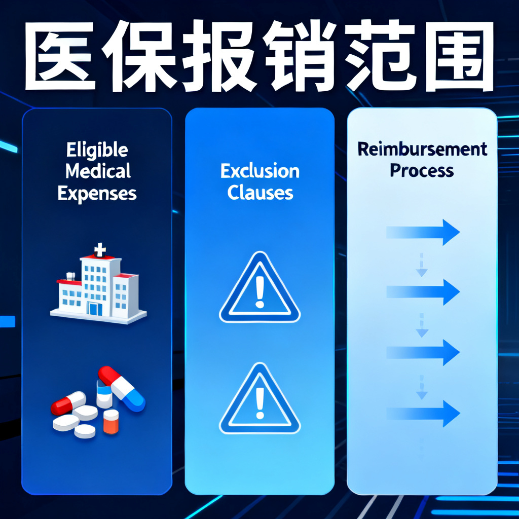 医保报销范围？2026最新完整教程与实操指南配图1