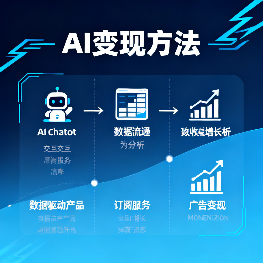 AI变现方法?2026最新完整教程与实操指南配图1