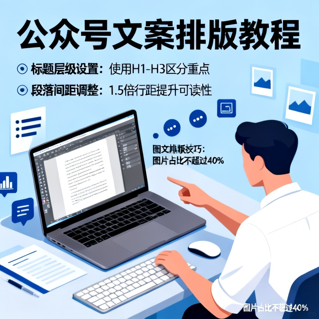 公众号怎么写文案排版？2026最新完整教程与实操指南配图1
