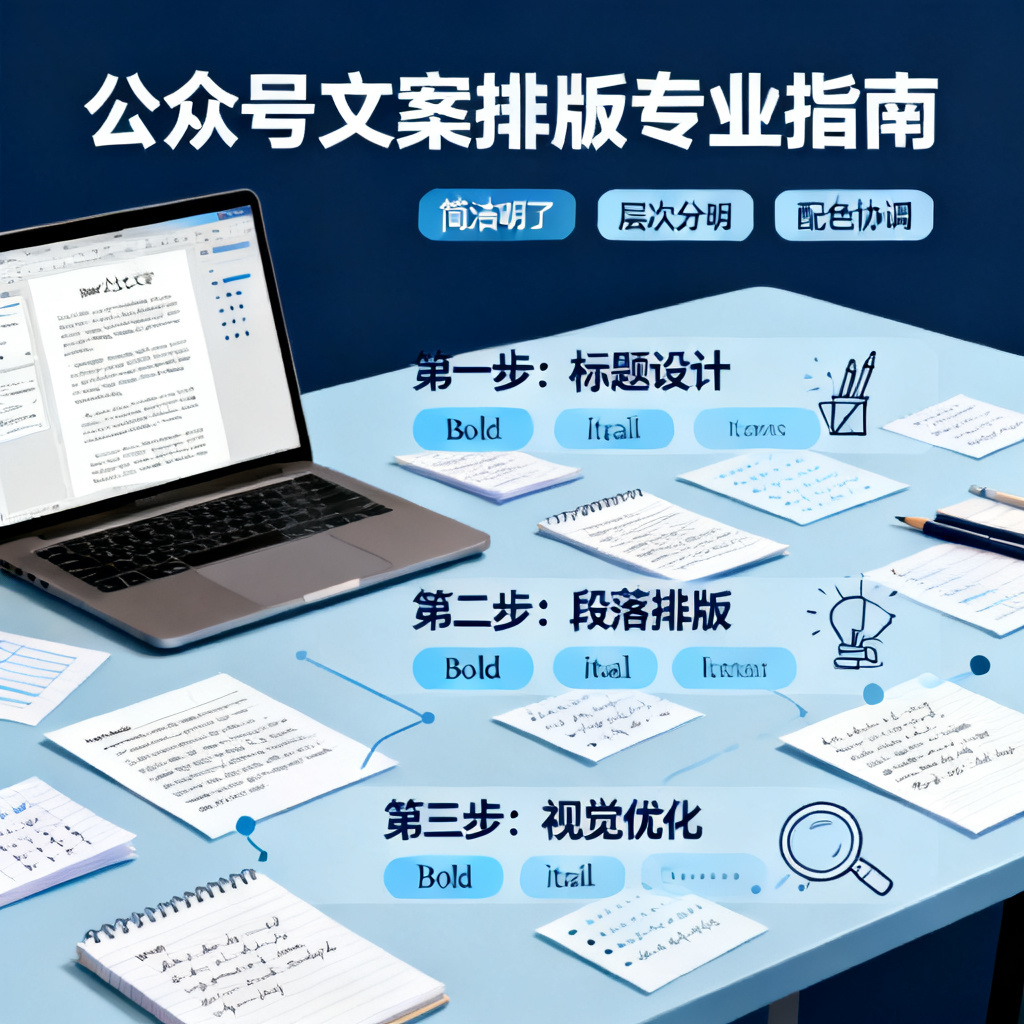 公众号怎么写文案排版？2026最新完整教程与实操指南配图2