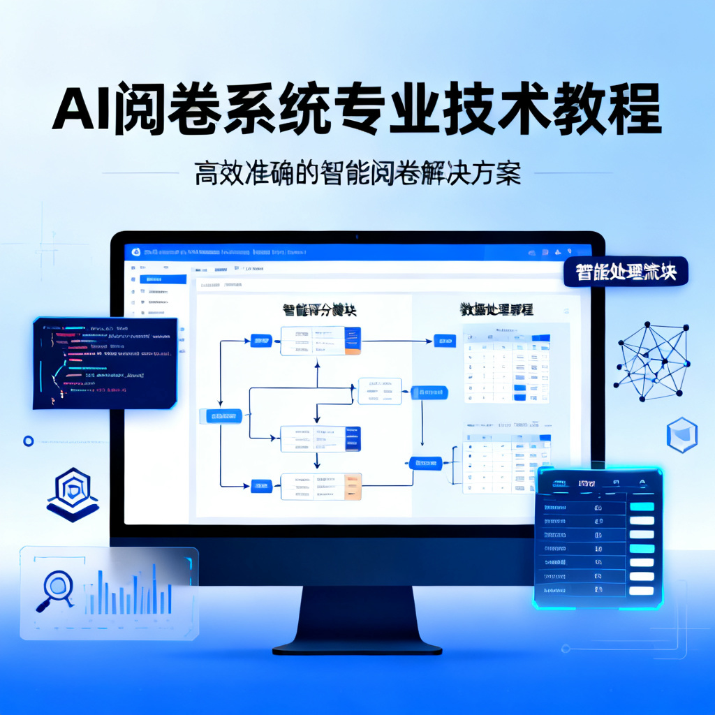 AI阅卷系统?2026最新完整教程与实操指南配图1