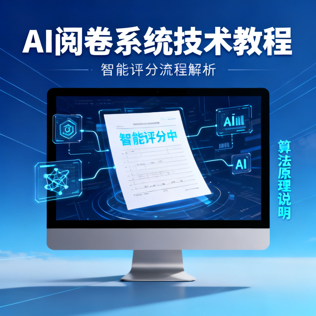 AI阅卷系统?2026最新完整教程与实操指南配图2
