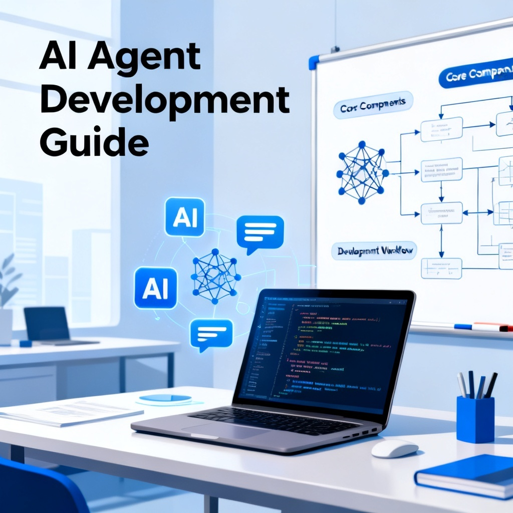 AI Agent开发?2026最新完整教程与实操指南配图1