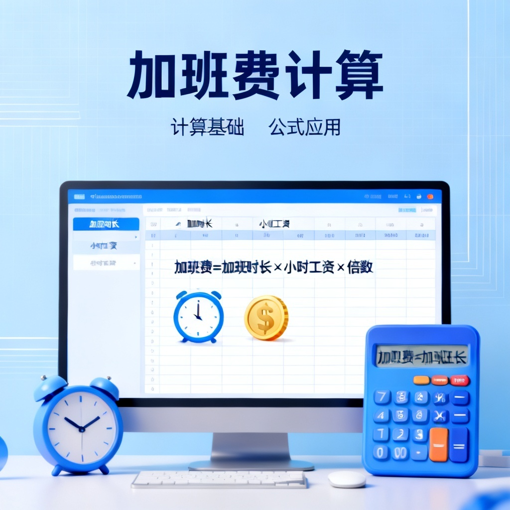 加班费计算?2026最新完整教程与实操指南配图1