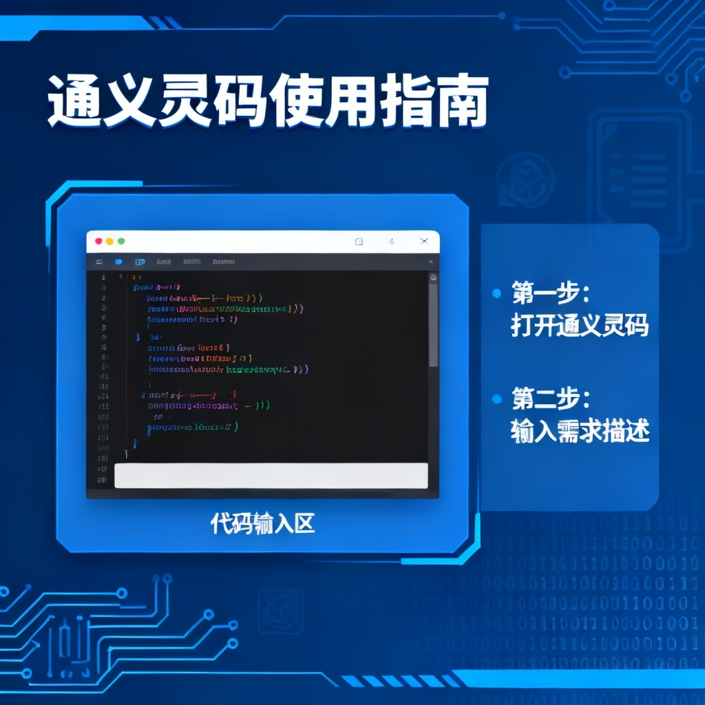 通义灵码使用?2026最新完整教程与实操指南配图1