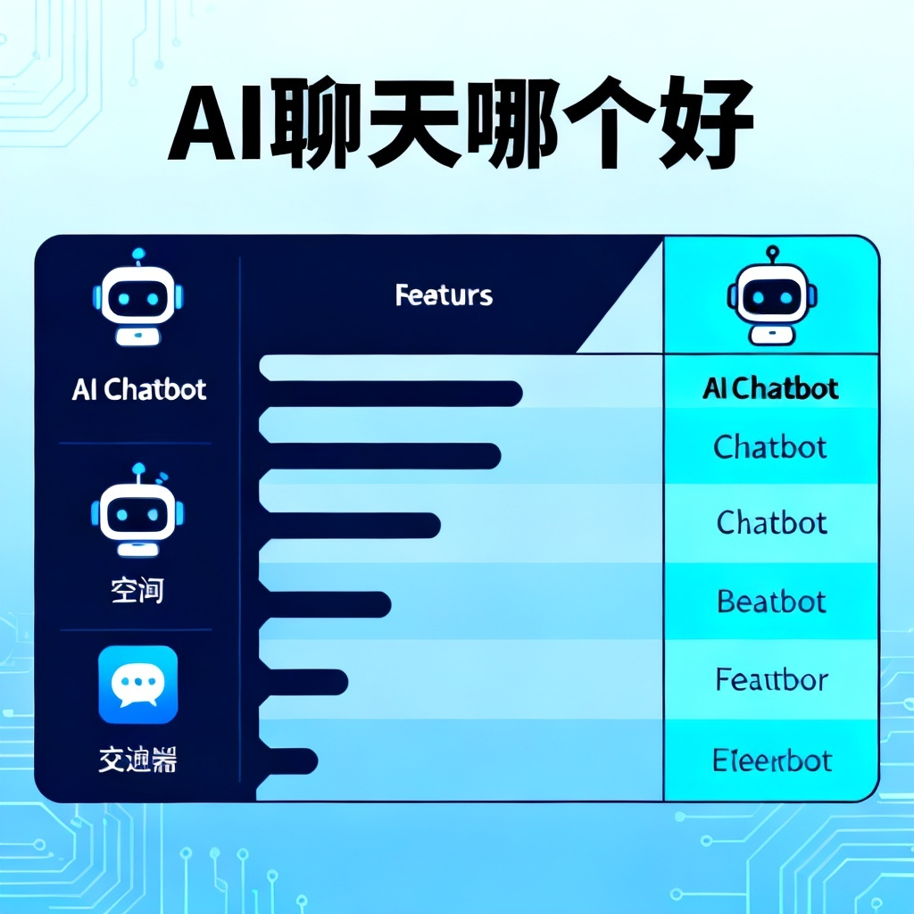 AI聊天哪个好?2026最新完整教程与实操指南配图2