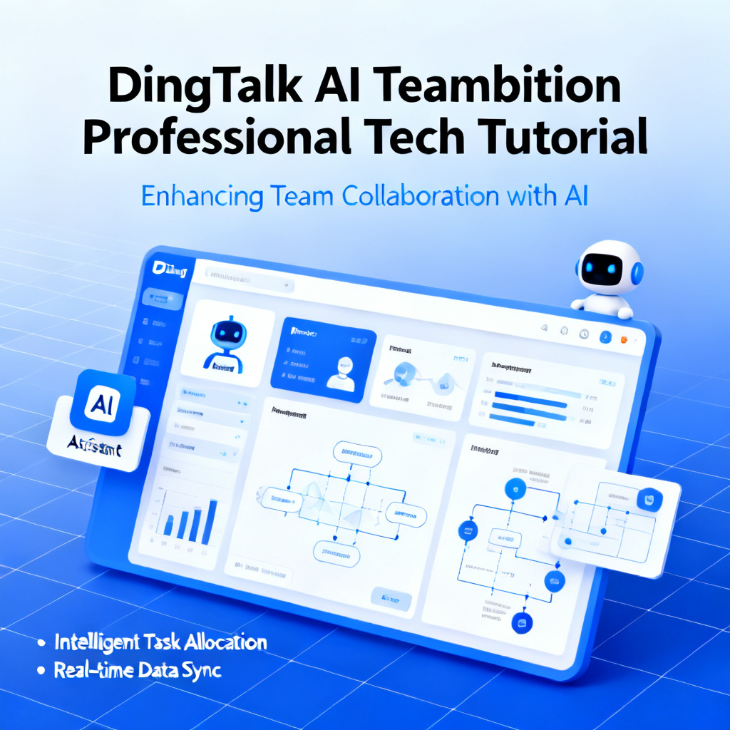 钉钉AI Teambition?2026最新完整教程与实操指南配图1